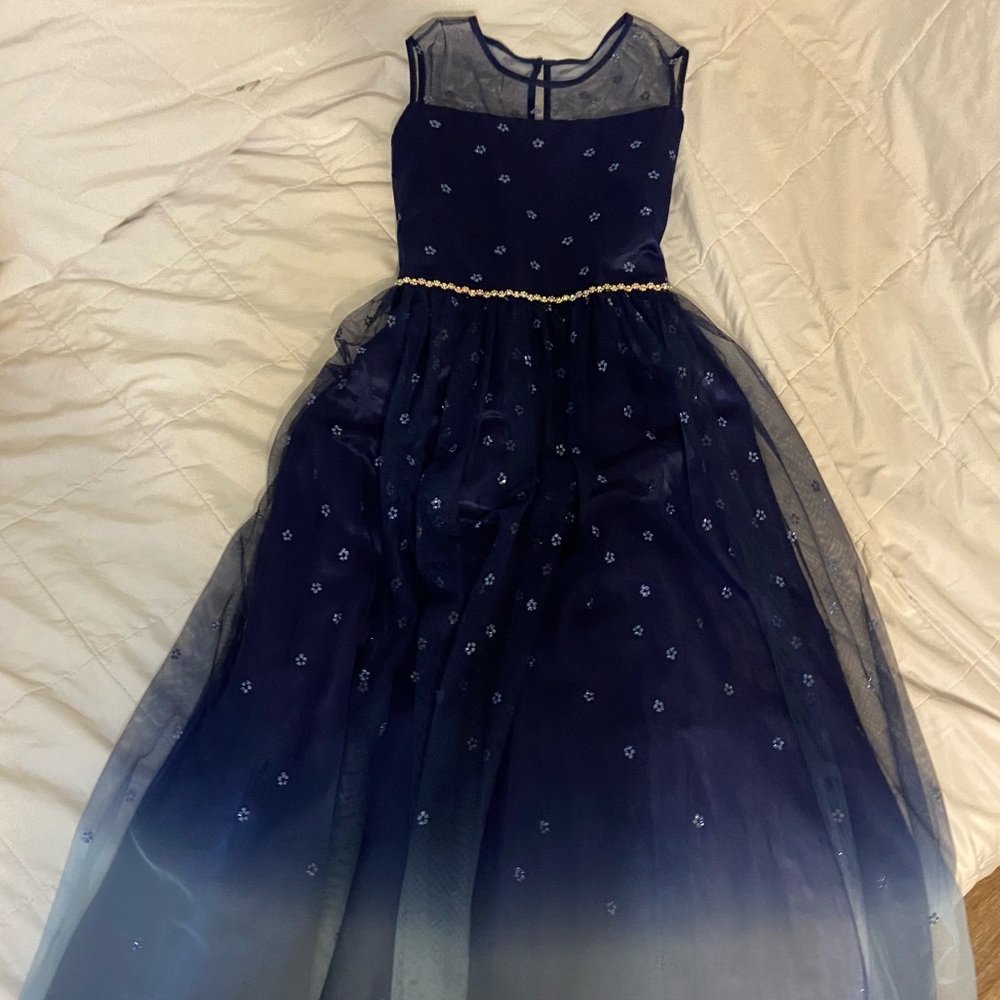 Blue Dress